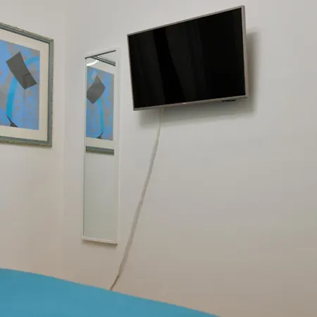 아파트 Al Borgo Marinaro 포르토 산텔피디오