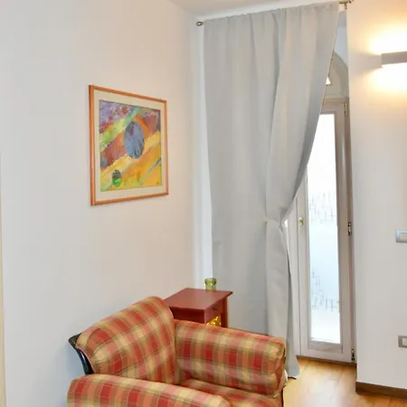 아파트 Al Borgo Marinaro