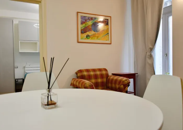Al Borgo Marinaro Apartamento Porto SantʼElpidio
