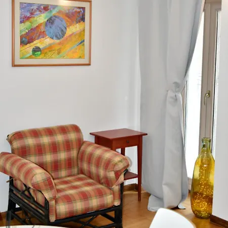 Al Borgo Marinaro Apartment *