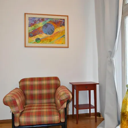 Al Borgo Marinaro Daire Porto SantʼElpidio