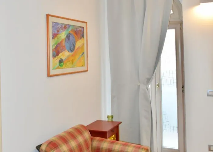 公寓 Al Borgo Marinaro